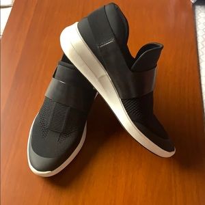 via spiga misha slip on sneaker